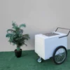 Standard Popsicle Cart with Bicycle Tires