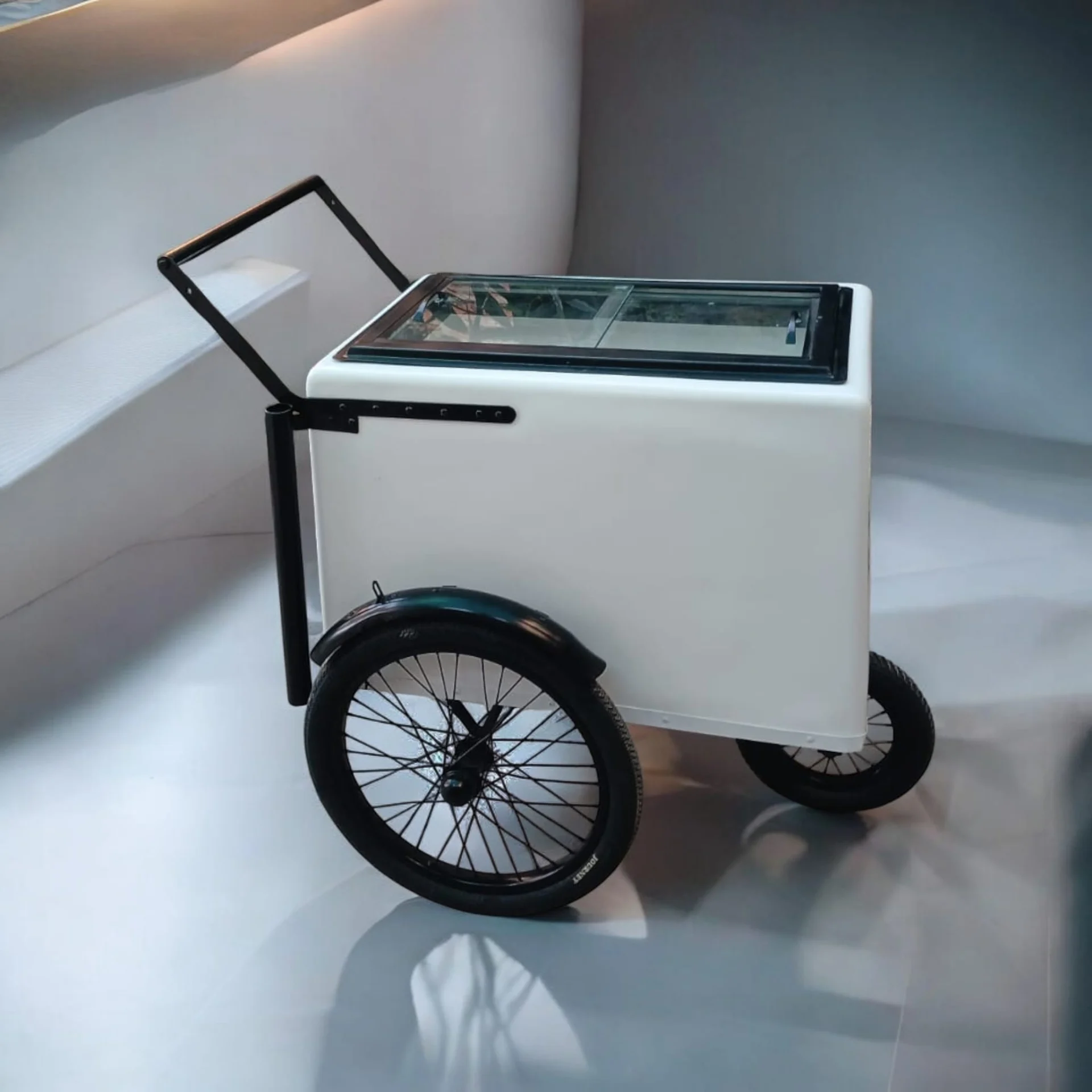 popsicle cart
