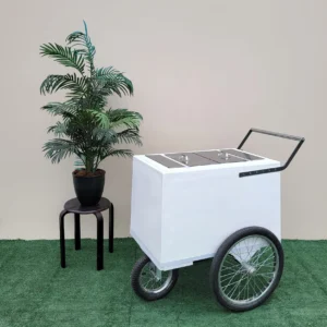 popsicle cart